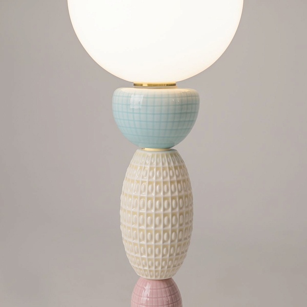 Подвесной светодиодный светильник Maytoni Adore MOD297PL-L24BS3K Фото № 3