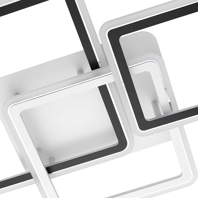 Потолочная светодиодная люстра Citilux Тринити CL238231E Фото № 3