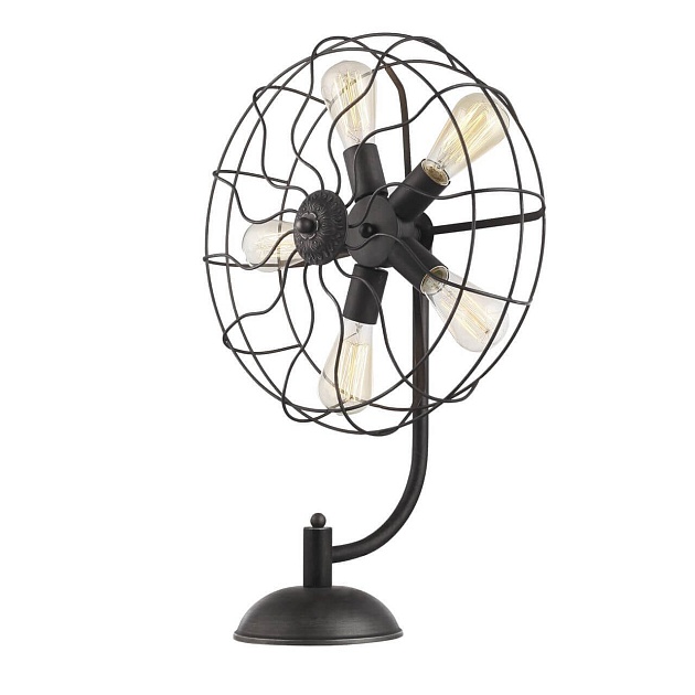 Настольная лампа Divinare Cottero 5002/05 TL-5 изображение 1 Настольная лампа Divinare Cottero 5002/05 TL-5 Фото № 1