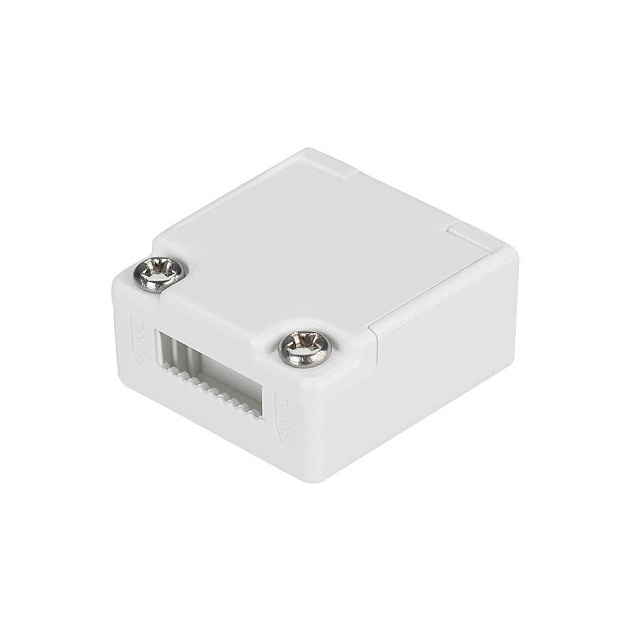 Заглушка для ленты Arlight ARL-50000PV глухая 027061 изображение 1 Заглушка для ленты Arlight ARL-50000PV глухая 027061 Фото № 1