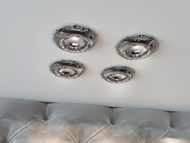 Встраиваемый светильник Novotech Spot Water 370790 изображение 3 Встраиваемый светильник Novotech Spot Water 370790 Фото № 3