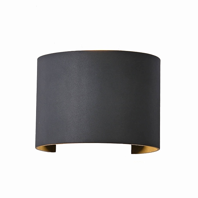 Уличный настенный светодиодный светильник Mantra Davos 6522 Фото № 1