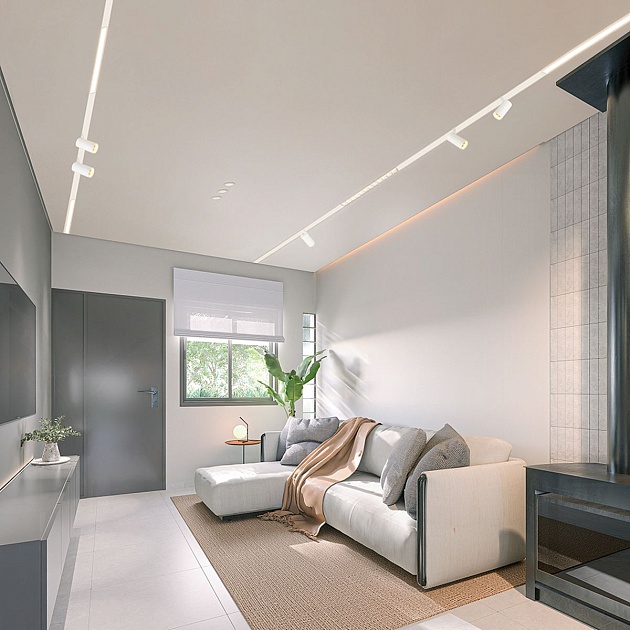 Трековый светодиодный светильник Feron MGN302 41939 изображение 3 Трековый светодиодный светильник Feron MGN302 41939 Фото № 3