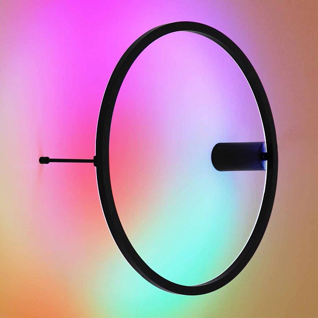 Настенный светодиодный светильник Odeon Light Omen 4386/24WL изображение 4 Настенный светодиодный светильник Odeon Light Omen 4386/24WL Фото № 4