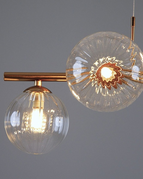 Подвесная люстра Moderli Renny V10800-5P Фото № 4