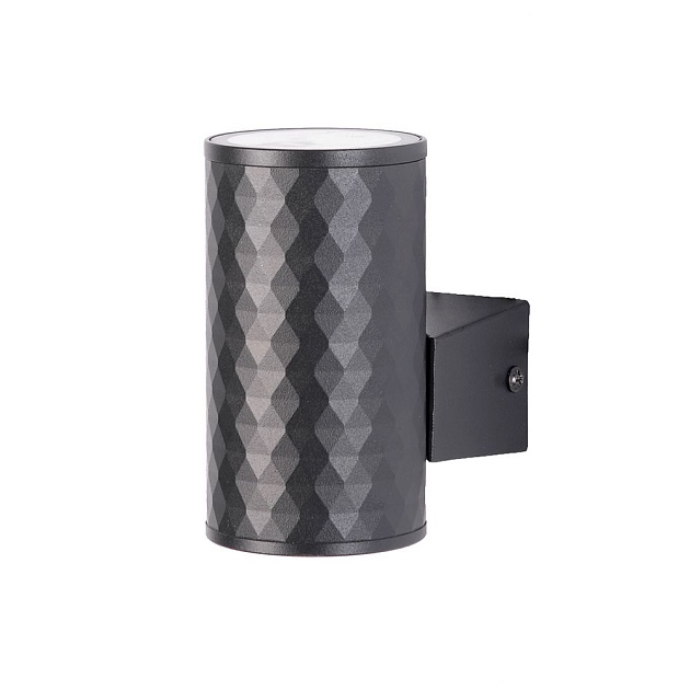 Уличный настенный светильник Arte Lamp Hyadum A3458AL-1BK Фото № 1