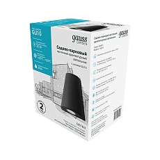 Уличный настенный светильник Gauss Sigma GD163 3