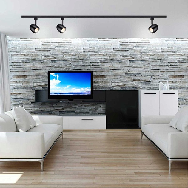 Трековый однофазный светильник Novotech Port Veterum 370547 изображение 4 Трековый однофазный светильник Novotech Port Veterum 370547 Фото № 4