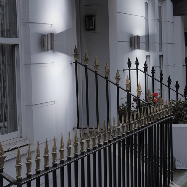 Уличный настенный светильник Novotech Street Landscape 370358 изображение 2 Уличный настенный светильник Novotech Street Landscape 370358 Фото № 2