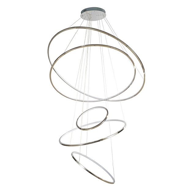 Подвесная светодиодная люстра Kink Light Амия 07675A,02 изображение 1 Подвесная светодиодная люстра Kink Light Амия 07675A,02 Фото № 1