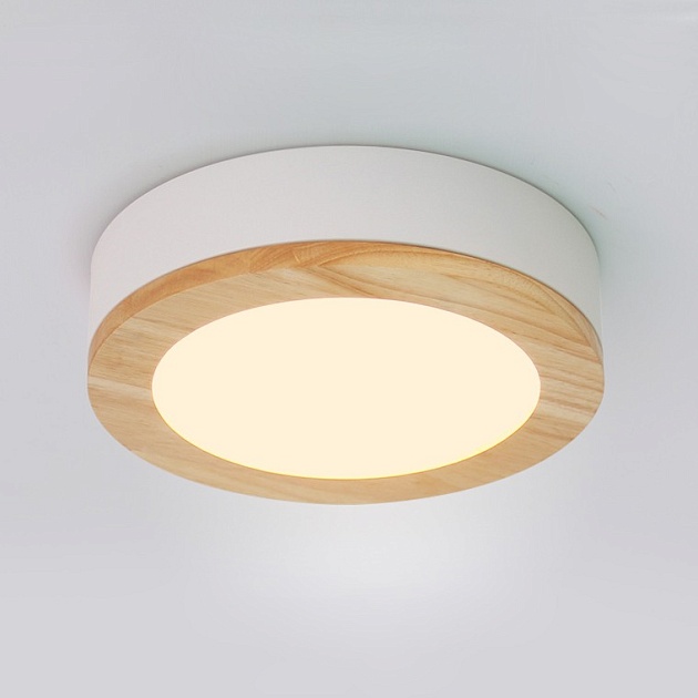 Потолочная светодиодная люстра Imperium Loft Wudda 179760-26 Фото № 1