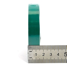 Изоляционная лента Stekker INTP01315-20 0,13*15 мм 20 м зеленая 39903 4