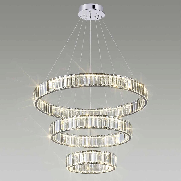 Подвесная люстра Odeon Light Vekia 4930/88L Фото № 3