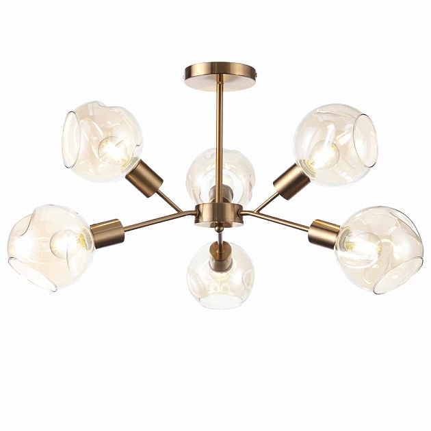 Потолочная люстра Evoluce Gentore SLE155302-06 Фото № 1