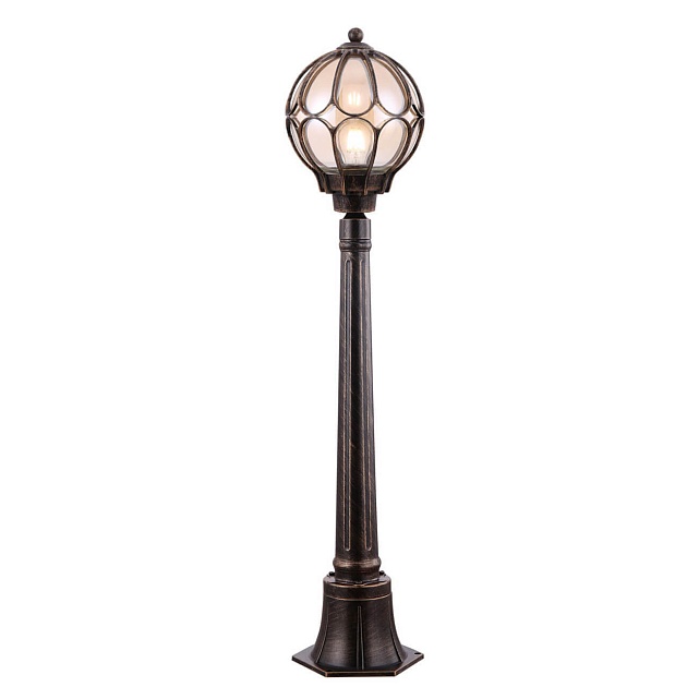 Уличный светильник Maytoni Via O023FL-01G Фото № 1