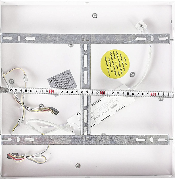 Потолочный светодиодный светильник Natali Kovaltseva 81014/5C изображение 4 Потолочный светодиодный светильник Natali Kovaltseva 81014/5C Фото № 4