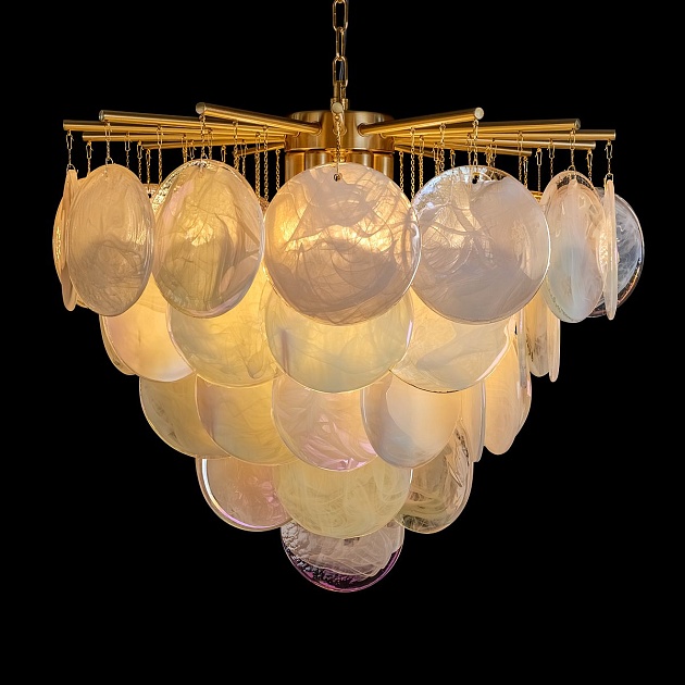 Подвесная люстра Loft IT Lolly 10492/600 Pearl Фото № 4