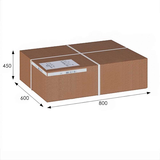 Кресло-качалка Мебелик Мэтисон 006472 Фото № 2