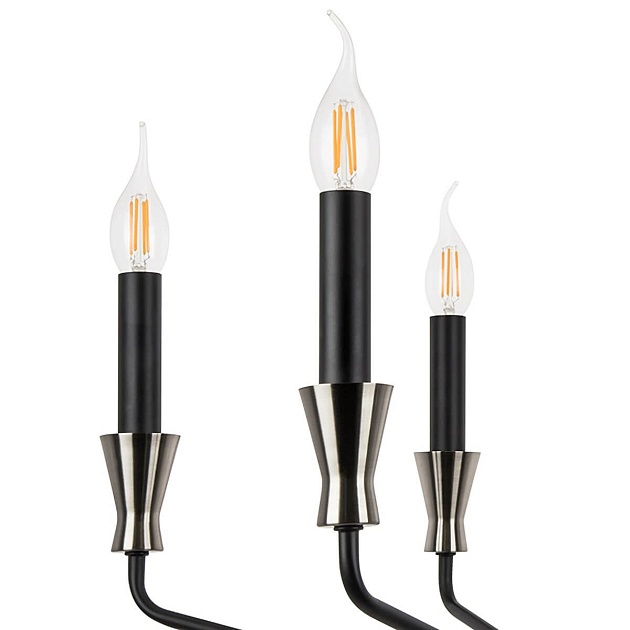 Подвесная люстра Lightstar Ragno 732167 изображение 4 Подвесная люстра Lightstar Ragno 732167 Фото № 4