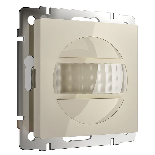 Датчик движения Werkel слоновая кость W1155103 4690389172625 изображение 1 Датчик движения Werkel слоновая кость W1155103 4690389172625 Фото № 1