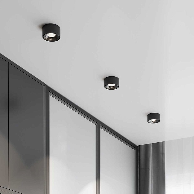 Встраиваемый светодиодный светильник Elektrostandard Glam 25095/LED a065710 Фото № 3