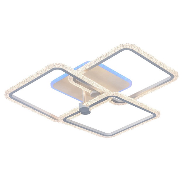 Потолочная светодиодная люстра Profit Light 8011/3 WHT Фото № 1