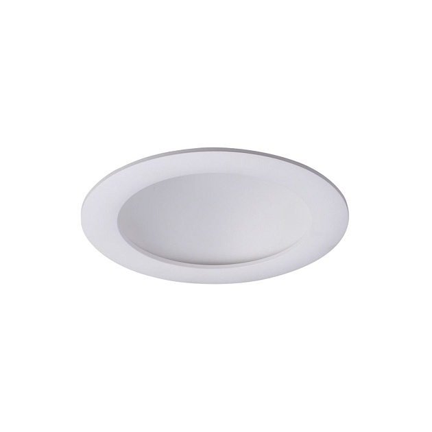 Встраиваемый светодиодный светильник Crystal Lux CLT 524C150 WH изображение 4 Встраиваемый светодиодный светильник Crystal Lux CLT 524C150 WH Фото № 4