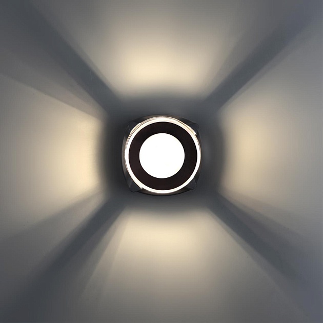 Уличный настенный светильник Novotech Street Visio 370958 Фото № 3