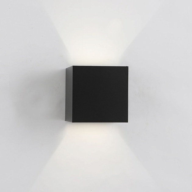 Настенный светодиодный светильник Crystal Lux CLT 520W BL Фото № 5