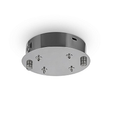 Подвесной светодиодный светильник Freya Tier FR5257PL-L32CH 3