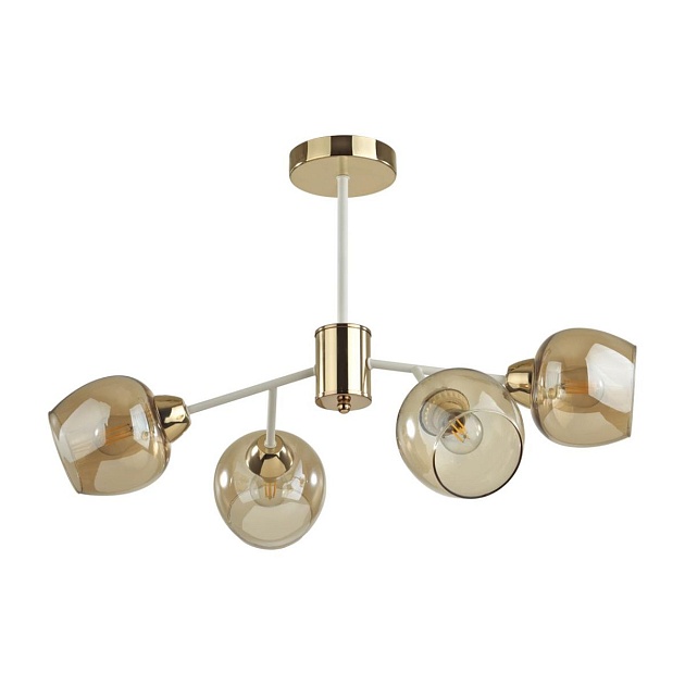 Потолочная люстра Lumion Comfi Odell 5650/4C Фото № 1