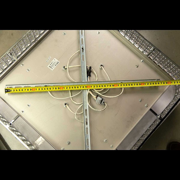 Потолочный светильник Citilux Портал CL324201 Фото № 8