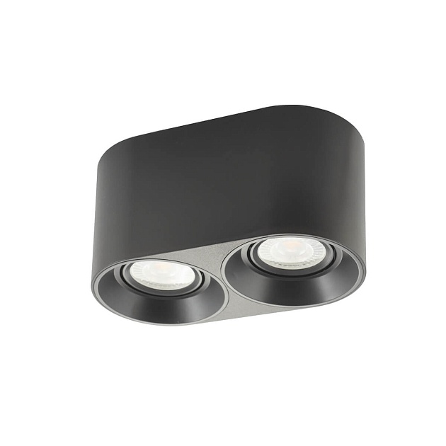 Накладной светильник Denkirs DK3036-BK изображение 4 Накладной светильник Denkirs DK3036-BK Фото № 4