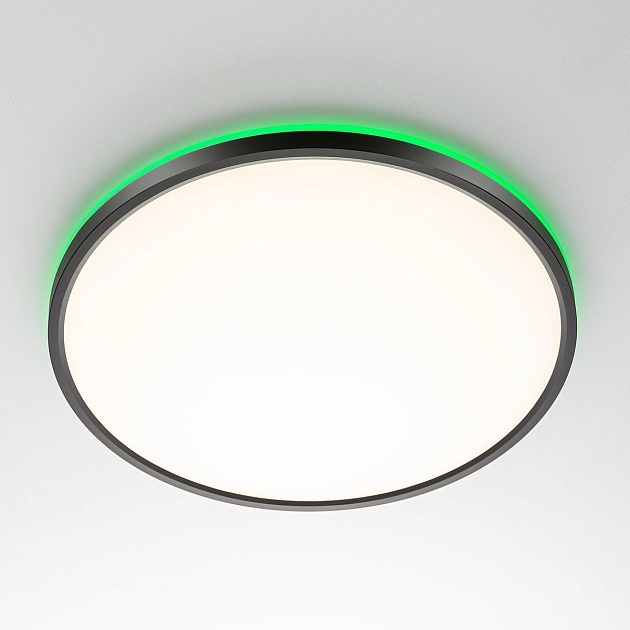 Потолочный светодиодный светильник Citilux Norma CL749401 изображение 11 Потолочный светодиодный светильник Citilux Norma CL749401 Фото № 11