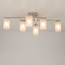 Потолочная люстра Citilux Диез CL111160 5