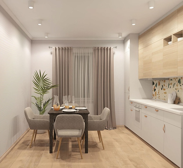 Потолочный светильник Denkirs DK2001-WH Фото № 2