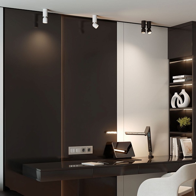 Светодиодный спот Elektrostandard Spot 25106/LED a066398 Фото № 4