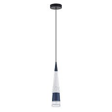 Подвесной светильник LED4U L7122-1 BL