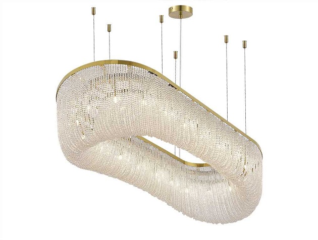 Подвесной светильник Newport Luna 8320/S М0068922 Фото № 1