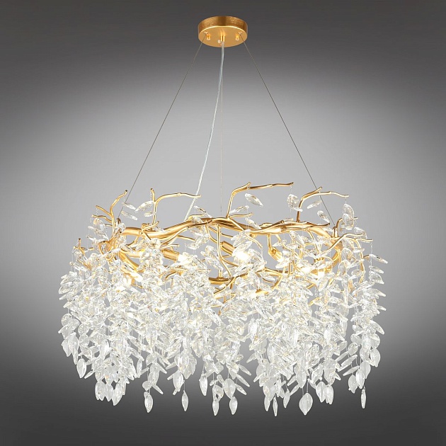 Подвесная люстра Aployt Gertunia APL.847.03.13 Фото № 17