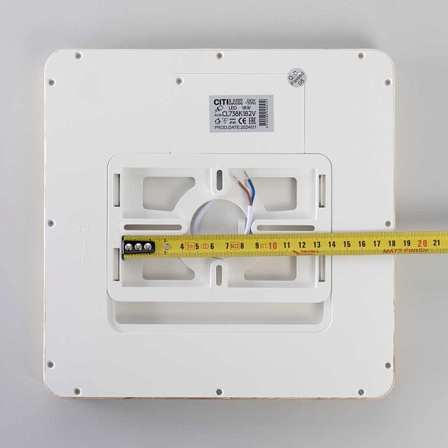 Накладной светильник Citilux CL738K182V изображение 5 Накладной светильник Citilux CL738K182V Фото № 5