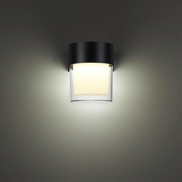 Уличный настенный светодиодный светильник Novotech Street Opal 359297 изображение 4 Уличный настенный светодиодный светильник Novotech Street Opal 359297 Фото № 4