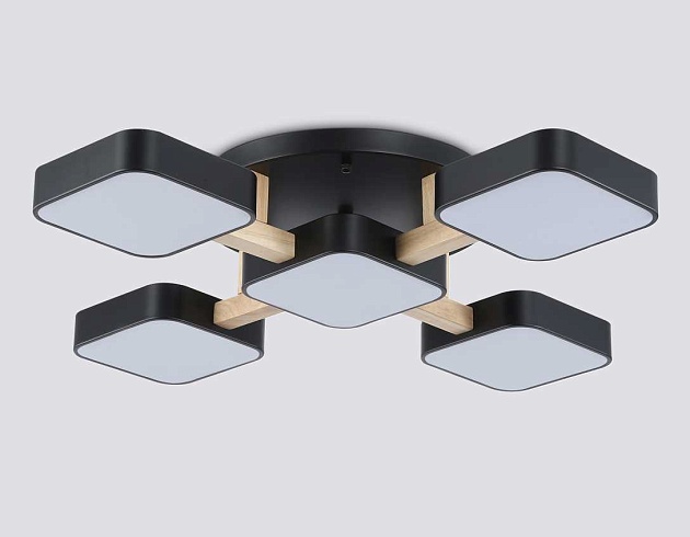 Люстра на штанге Ambrella light COMFORT FL4883 изображение 3 Люстра на штанге Ambrella light COMFORT FL4883 Фото № 3