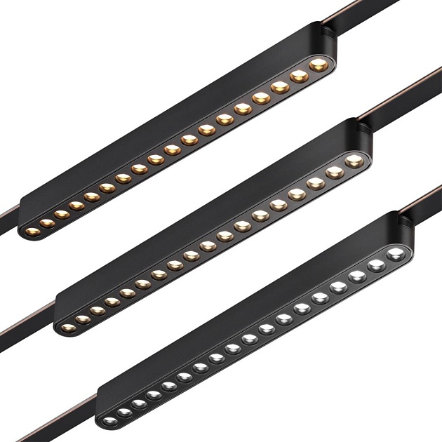 Трековый светодиодный светильник Novotech Shino Easy 359460 изображение 6 Трековый светодиодный светильник Novotech Shino Easy 359460 Фото № 6