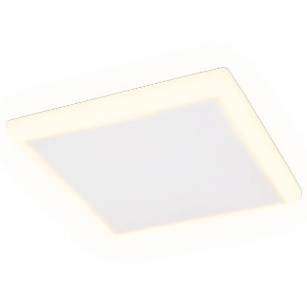 Встраиваемый светодиодный светильник Ambrella light Led Downlight DCR333 Фото № 5