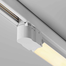 Трековый светодиодный светильник Maytoni Technical Basis TR196-3-10W2.7K-W 2