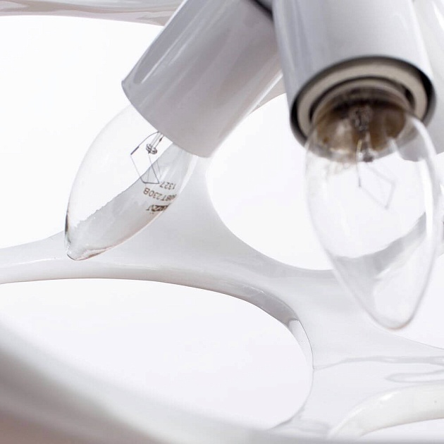 Подвесная люстра Arte Lamp Mars A3003SP-3WH изображение 3 Подвесная люстра Arte Lamp Mars A3003SP-3WH Фото № 3