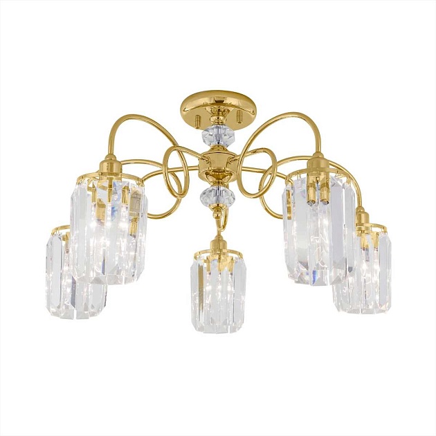 Потолочная люстра Citilux Синди CL330152 Фото № 1