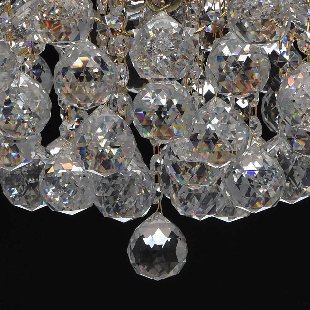 Потолочная люстра MW-Light Жемчуг 9 232016406 Фото № 2