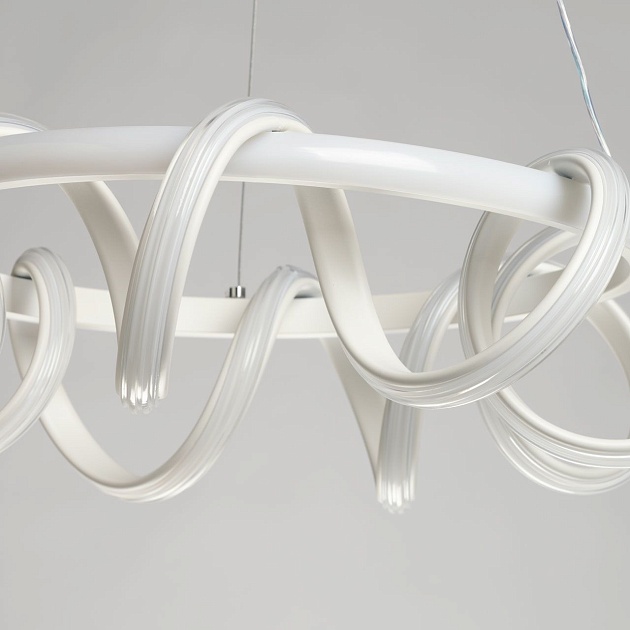 Подвесная светодиодная люстра De City Аурих 496019801 Фото № 5